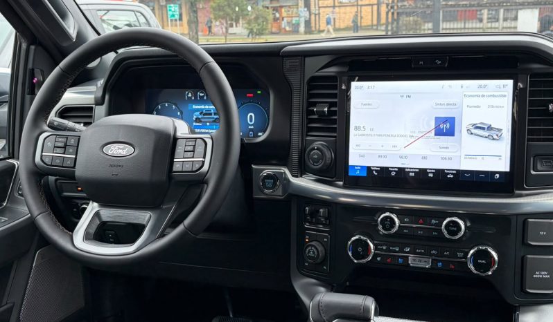 
								FORD F150 LARIAT LUXURY 5.0  4X4 full									