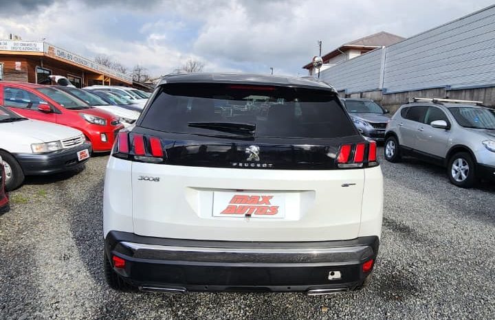 
								PEUGEOT 3008 GT DIESEL FULL AUT 2.0 full									