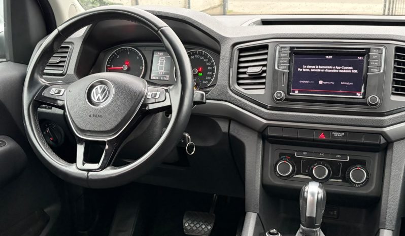 
								VOLKSWAGEN AMAROK 2.0 COMFORTLINE 4X4 AUT full									