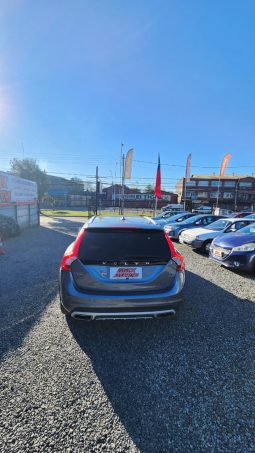 
										VOLVO  V60 Cross Country D4 AWD 2.4T DIESEL full									