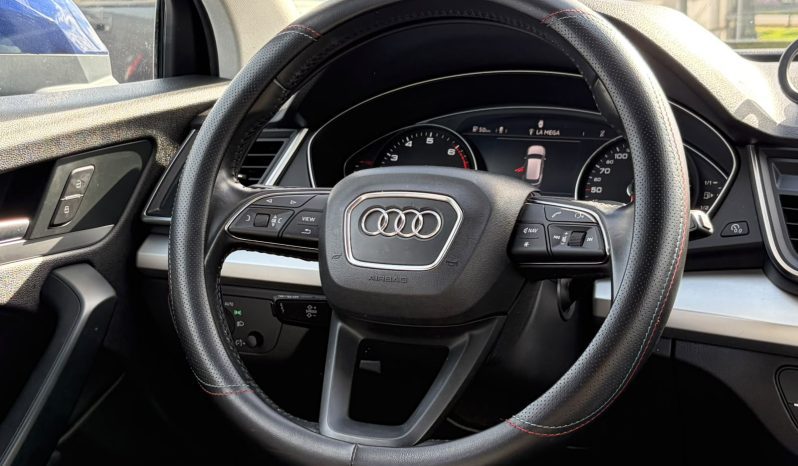 
								AUDI Q5 2.0 TSFI QUATTRO AUT full									