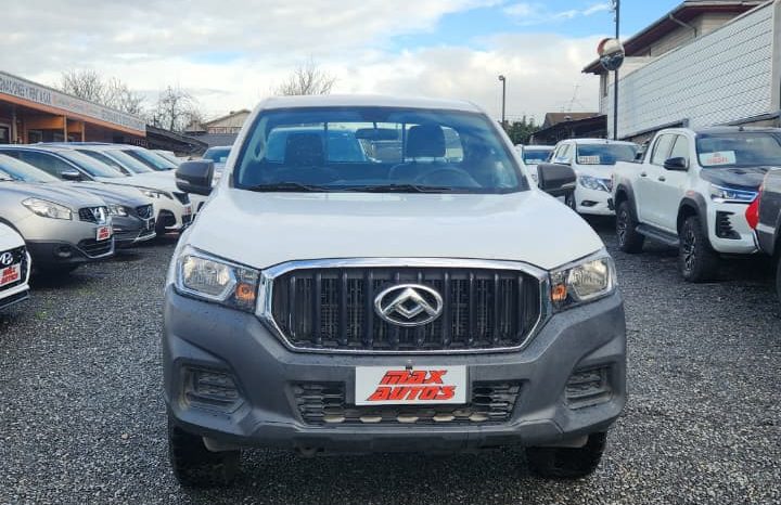 
								MAXUS T60 DX  2.8 4×4 2022 full									