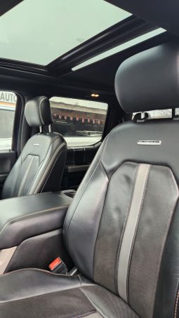 
										FORD F150 PLATINUM ECOBOOST 4X4 3.5 AUT full									