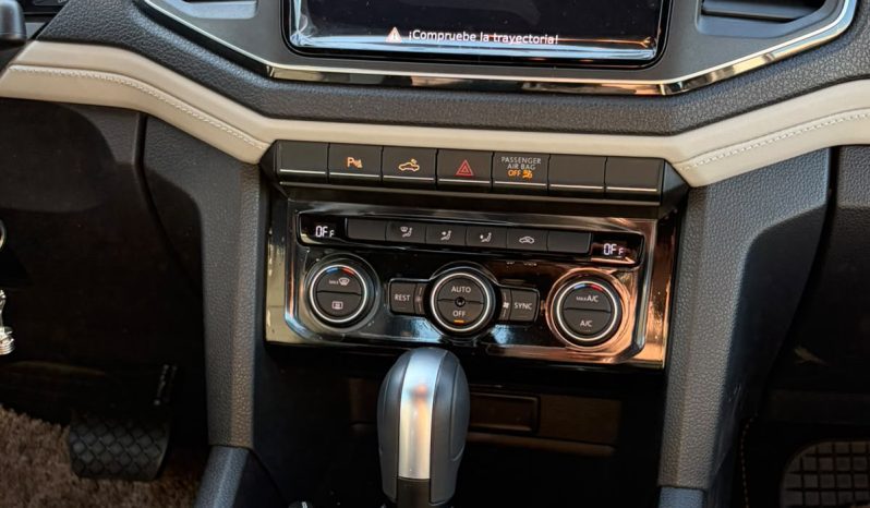 
								VOLKSWAGEN AMAROK  3.0 V6 HIGHLINE full									