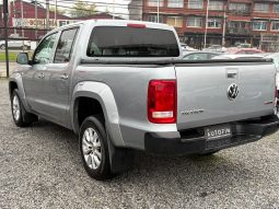 VOLKSWAGEN AMAROK 2.0 COMFORTLINE 4X4 AUT