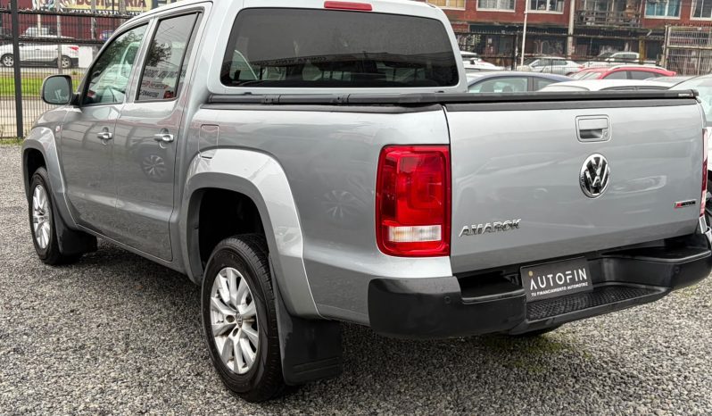 
								VOLKSWAGEN AMAROK 2.0 COMFORTLINE 4X4 AUT full									