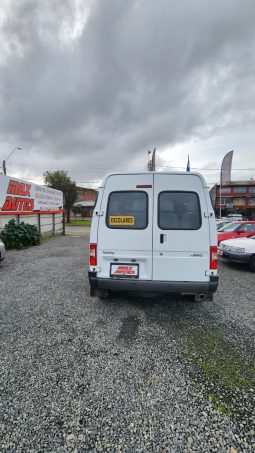 
										MINIBUS JMC TOURING 2.8 DIESEL full									