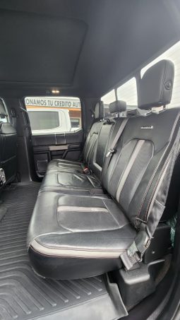 
										FORD F150 PLATINUM ECOBOOST 4X4 3.5 AUT full									