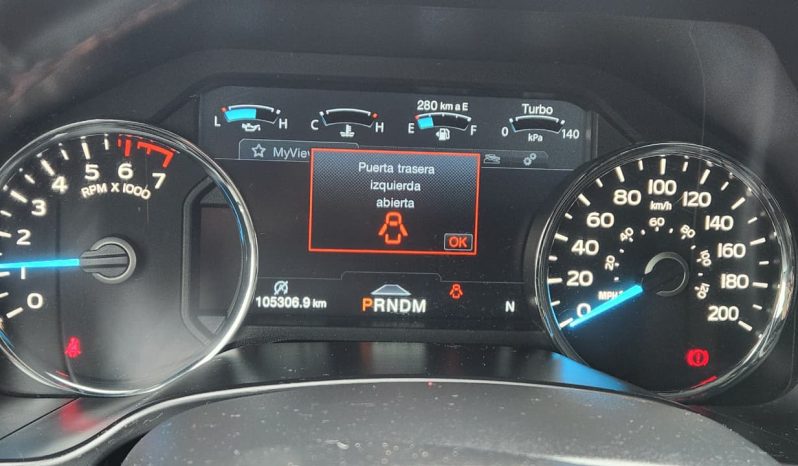 
								FORD F150 PLATINUM ECOBOOST 4X4 3.5 AUT full									