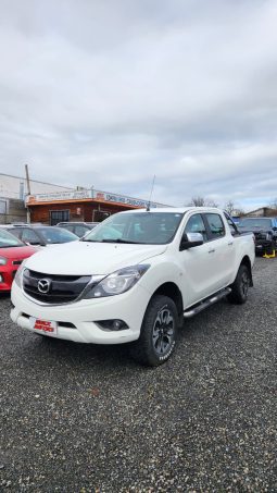 MAZDA NEW BT50 2.2 4X4 DIESEL