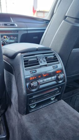 
										BMW 750I 4.4 AUT 2014 full									