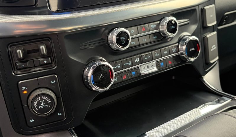 
								FORD F150 LARIAT LUXURY 5.0  4X4 full									