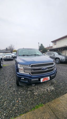FORD F150 PLATINUM ECOBOOST 4X4 3.5 AUT