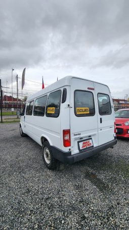 MINIBUS JMC TOURING 2.8 DIESEL