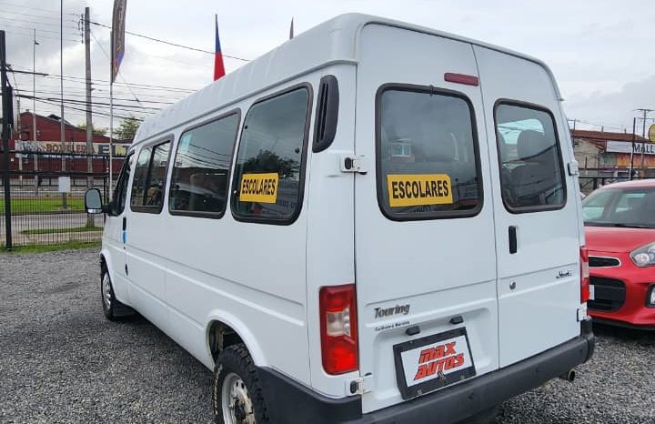 
								MINIBUS JMC TOURING 2.8 DIESEL full									