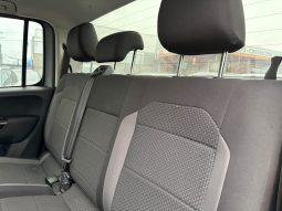 
										VOLKSWAGEN AMAROK 2.0 COMFORTLINE 4X4 AUT full									