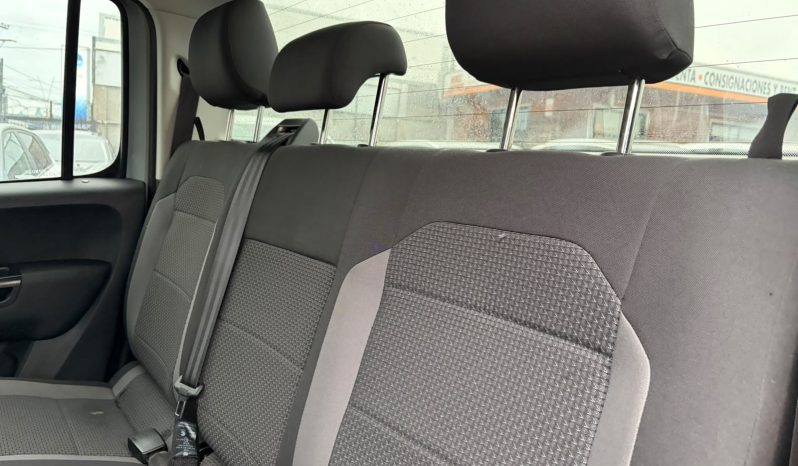 
								VOLKSWAGEN AMAROK 2.0 COMFORTLINE 4X4 AUT full									