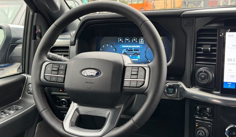
								FORD F150 LARIAT LUXURY 5.0  4X4 full									