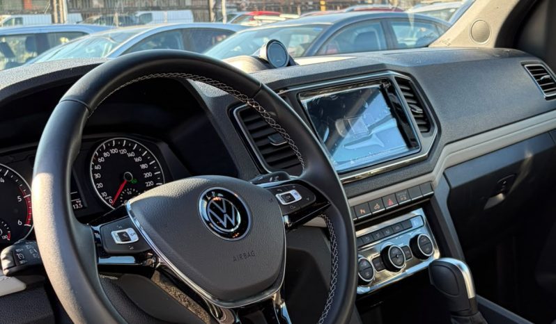 
								VOLKSWAGEN AMAROK  3.0 V6 HIGHLINE full									