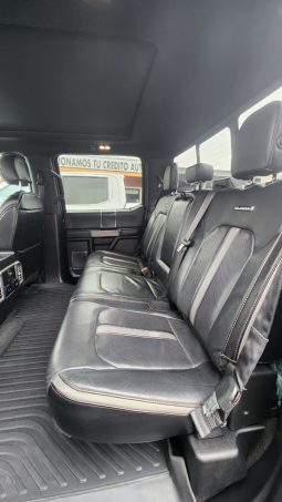 
										FORD F150 PLATINUM ECOBOOST 4X4 3.5 AUT full									