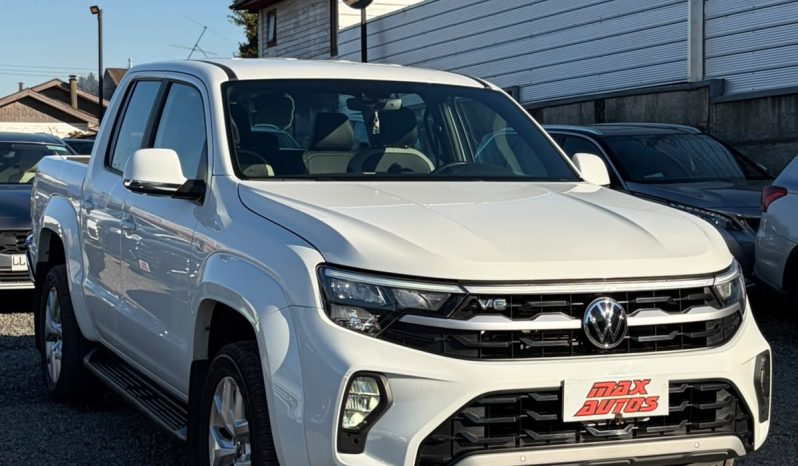 
								VOLKSWAGEN AMAROK  3.0 V6 HIGHLINE full									
