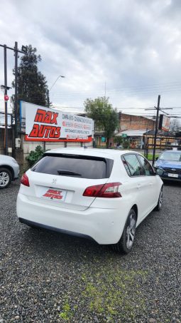 
										PEUGEOT 308 ALLURE 1.6 2018 DIESEL full									