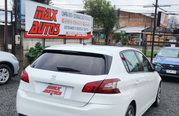 
								PEUGEOT 308 ALLURE 1.6 2018 DIESEL full									