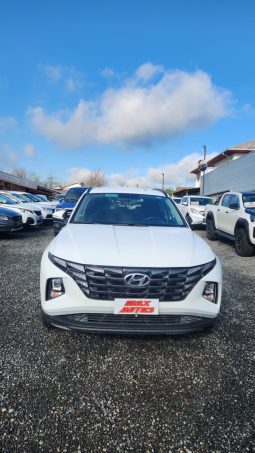 HYUNDAI TUCSON NX4  2.0 AUT 4WD