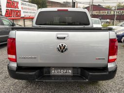 VOLKSWAGEN AMAROK 2.0 COMFORTLINE 4X4 AUT