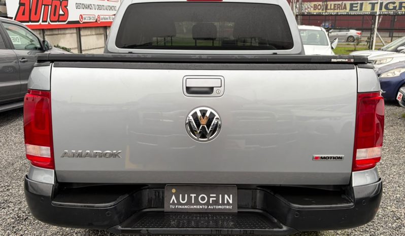 
								VOLKSWAGEN AMAROK 2.0 COMFORTLINE 4X4 AUT full									