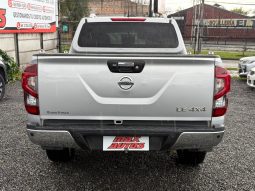 NISSAN NP 300 LE 2.3 AUT 4X4 2018