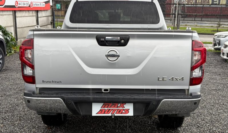 
								NISSAN NP 300 LE 2.3 AUT 4X4 2018 full									