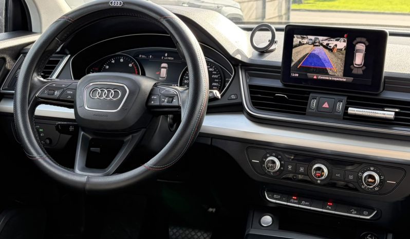 
								AUDI Q5 2.0 TSFI QUATTRO AUT full									