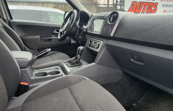 
								VOLKSWAGEN AMAROK 2.0 HIGHLINE 4×2 full									