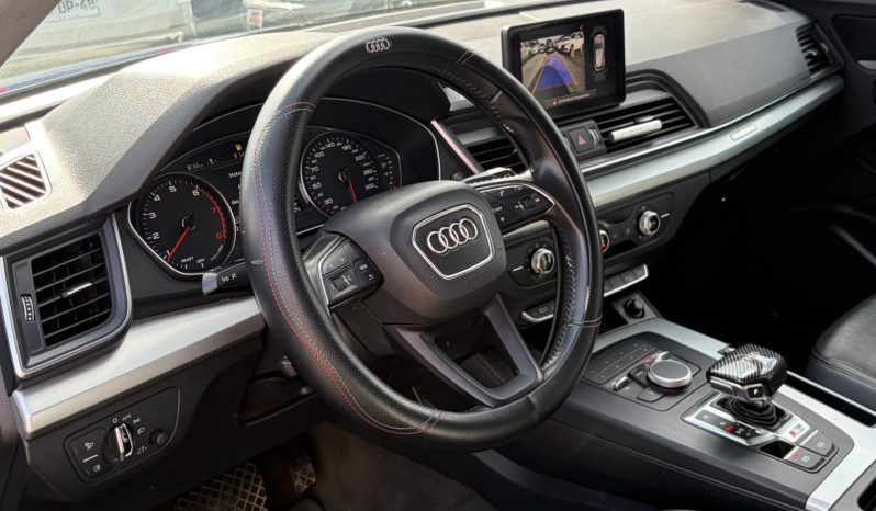 
								AUDI Q5 2.0 TSFI QUATTRO AUT full									