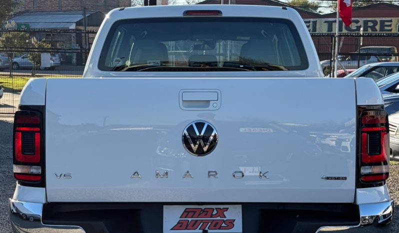 
								VOLKSWAGEN AMAROK  3.0 V6 HIGHLINE full									