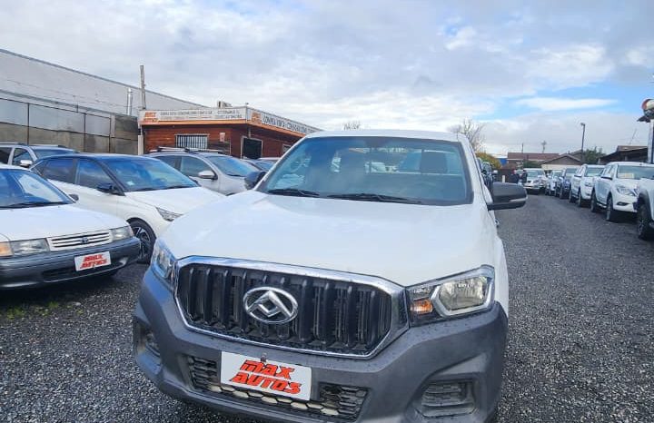 
								MAXUS T60 DX  2.8 4×4 2022 full									
