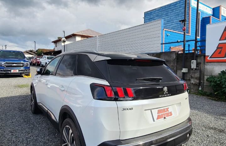 
								PEUGEOT 3008 GT DIESEL FULL AUT 2.0 full									