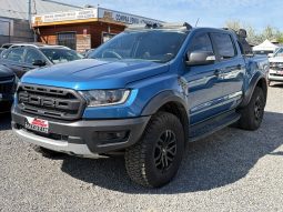 FORD RANGER RAPTOR 2.0 AUT 4X4