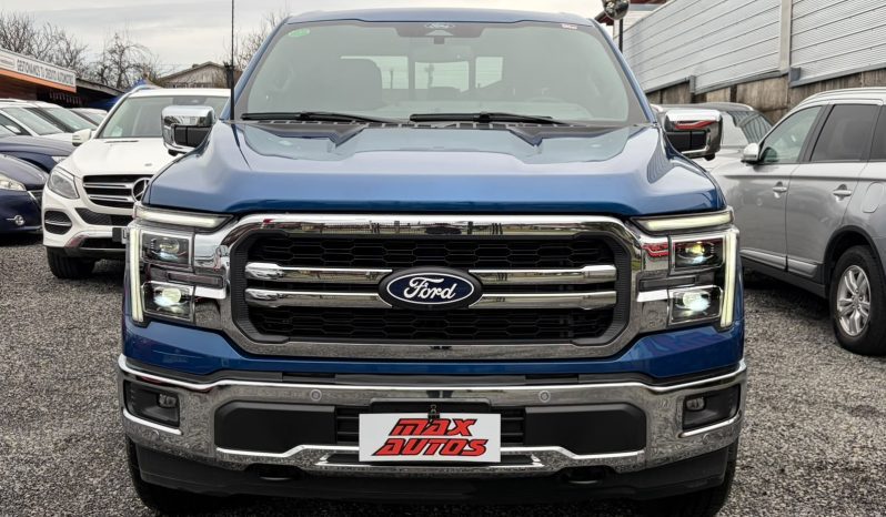 
								FORD F150 LARIAT LUXURY 5.0  4X4 full									