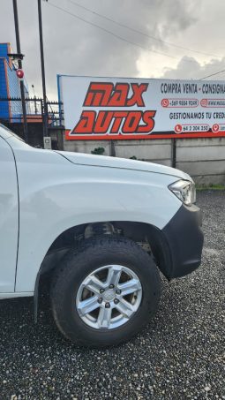 
										MAXUS T60 DX  2.8 4×4 2022 full									