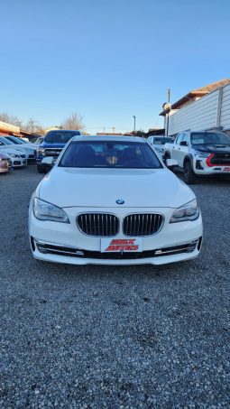 BMW 750I 4.4 AUT 2014