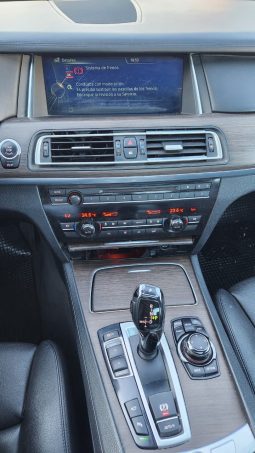 
										BMW 750I 4.4 AUT 2014 full									