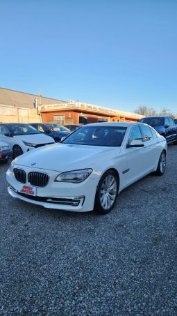 BMW 750I 4.4 AUT 2014