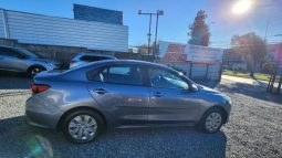 
										KIA RIO 4 LX 1.4 2019 GRIS full									