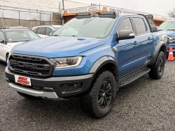 FORD RANGER RAPTOR 2.0 AUT 4X4
