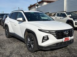 HYUNDAI TUCSON NX4  2.0 AUT 4WD
