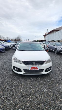PEUGEOT 308 ALLURE 1.6 2018 DIESEL