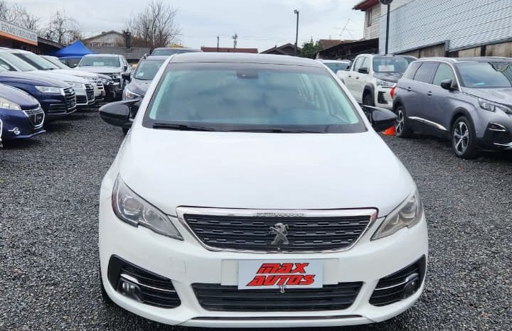 
								PEUGEOT 308 ALLURE 1.6 2018 DIESEL full									