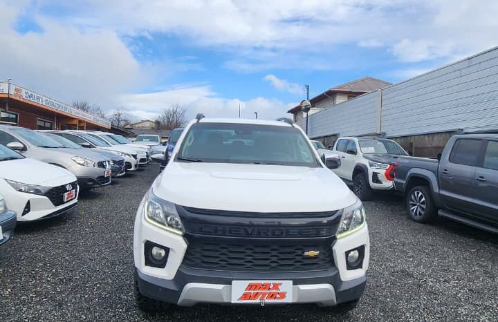 
								CHEVROLET COLORADO HIGH COUNTRY 4X4 2.8 full									